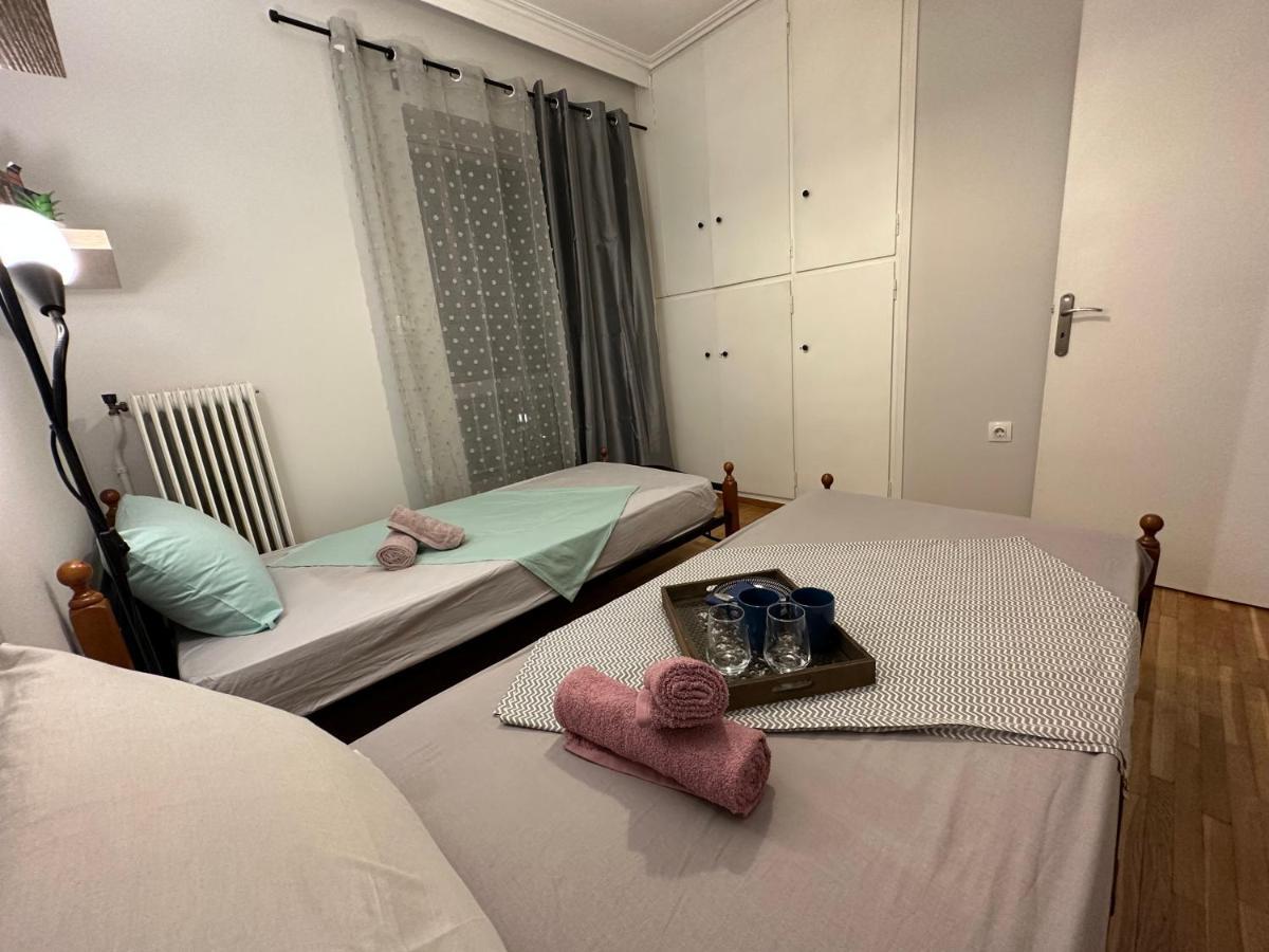 Ano Patisia Cosy Apartment II Athènes Extérieur photo