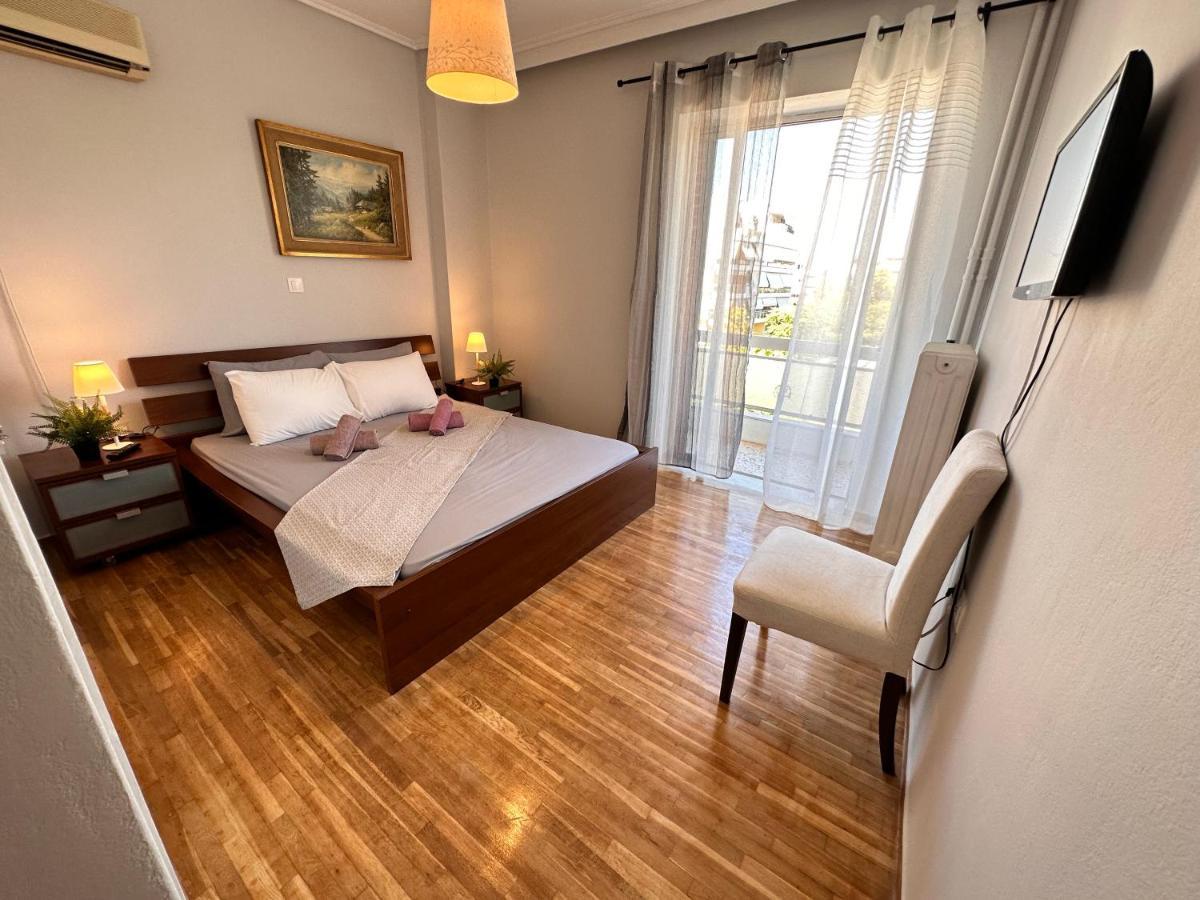 Ano Patisia Cosy Apartment II Athènes Extérieur photo