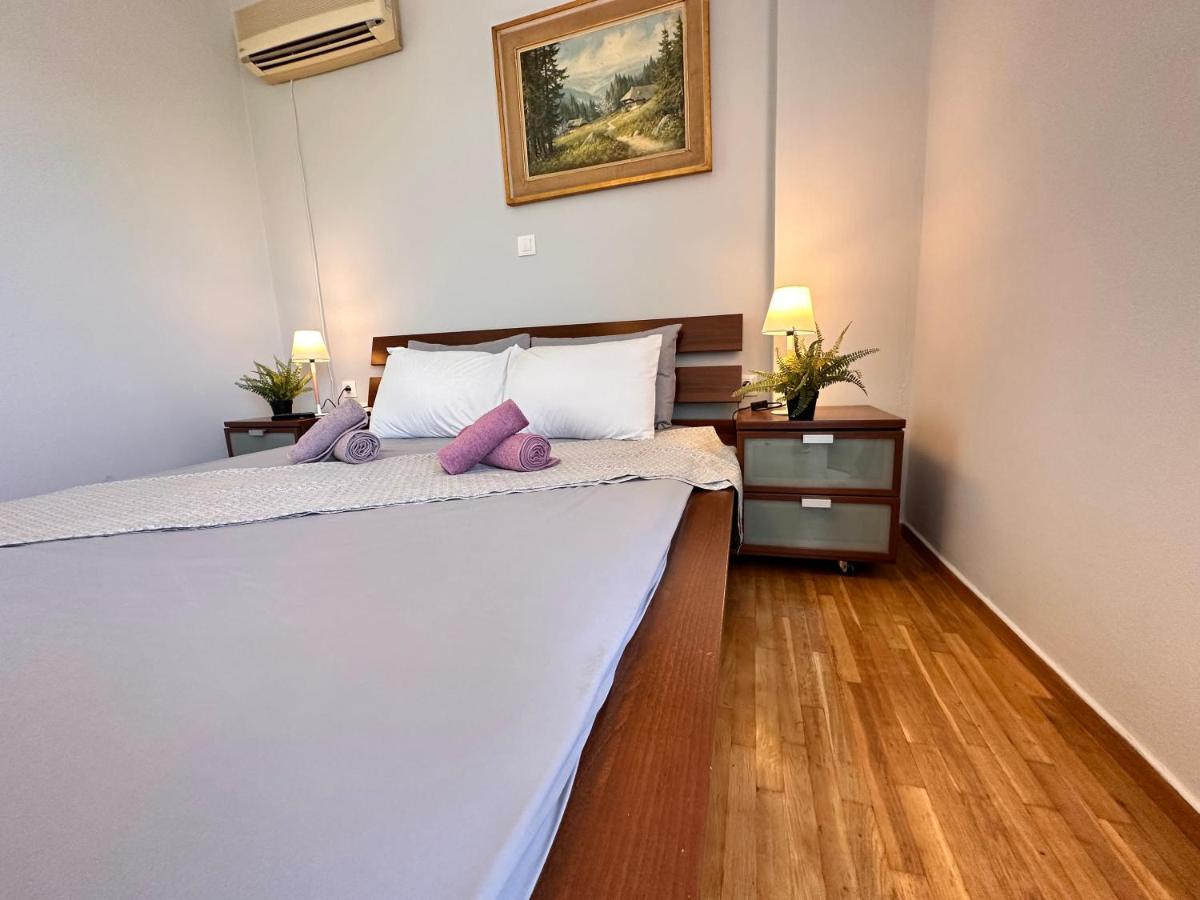 Ano Patisia Cosy Apartment II Athènes Extérieur photo