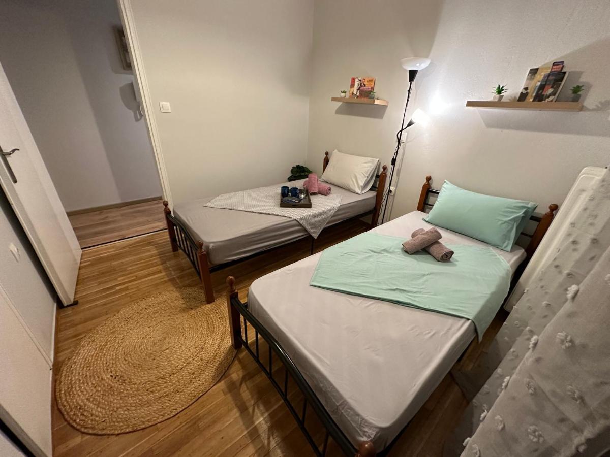 Ano Patisia Cosy Apartment II Athènes Extérieur photo