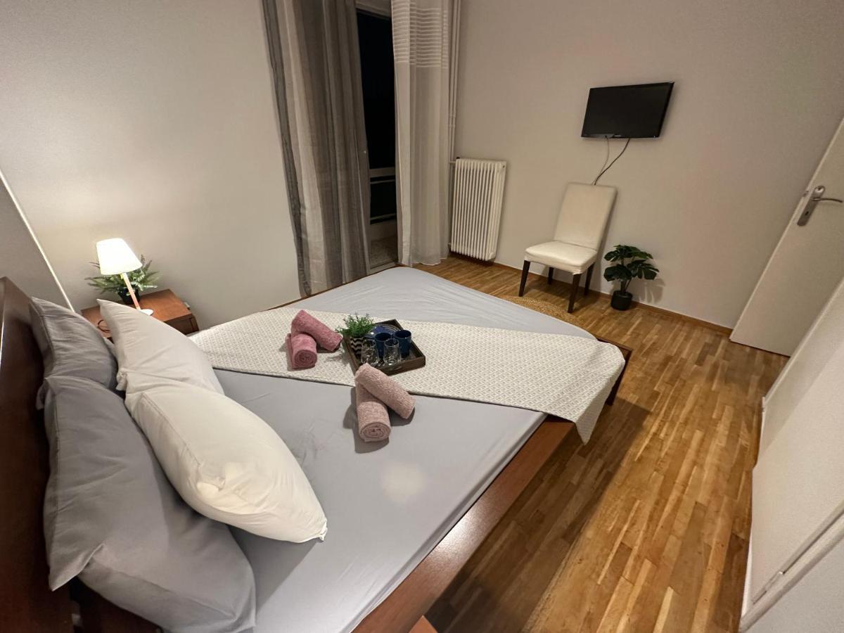 Ano Patisia Cosy Apartment II Athènes Extérieur photo