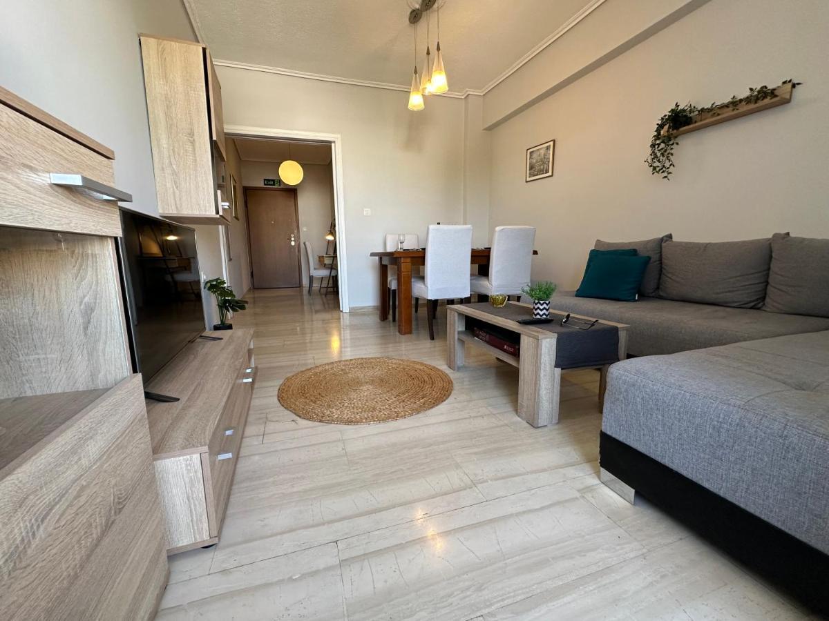 Ano Patisia Cosy Apartment II Athènes Extérieur photo