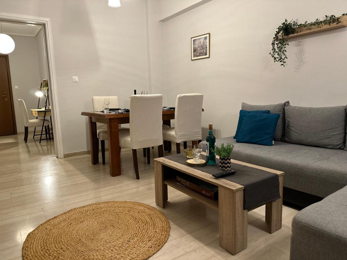 Ano Patisia Cosy Apartment II Athènes Extérieur photo