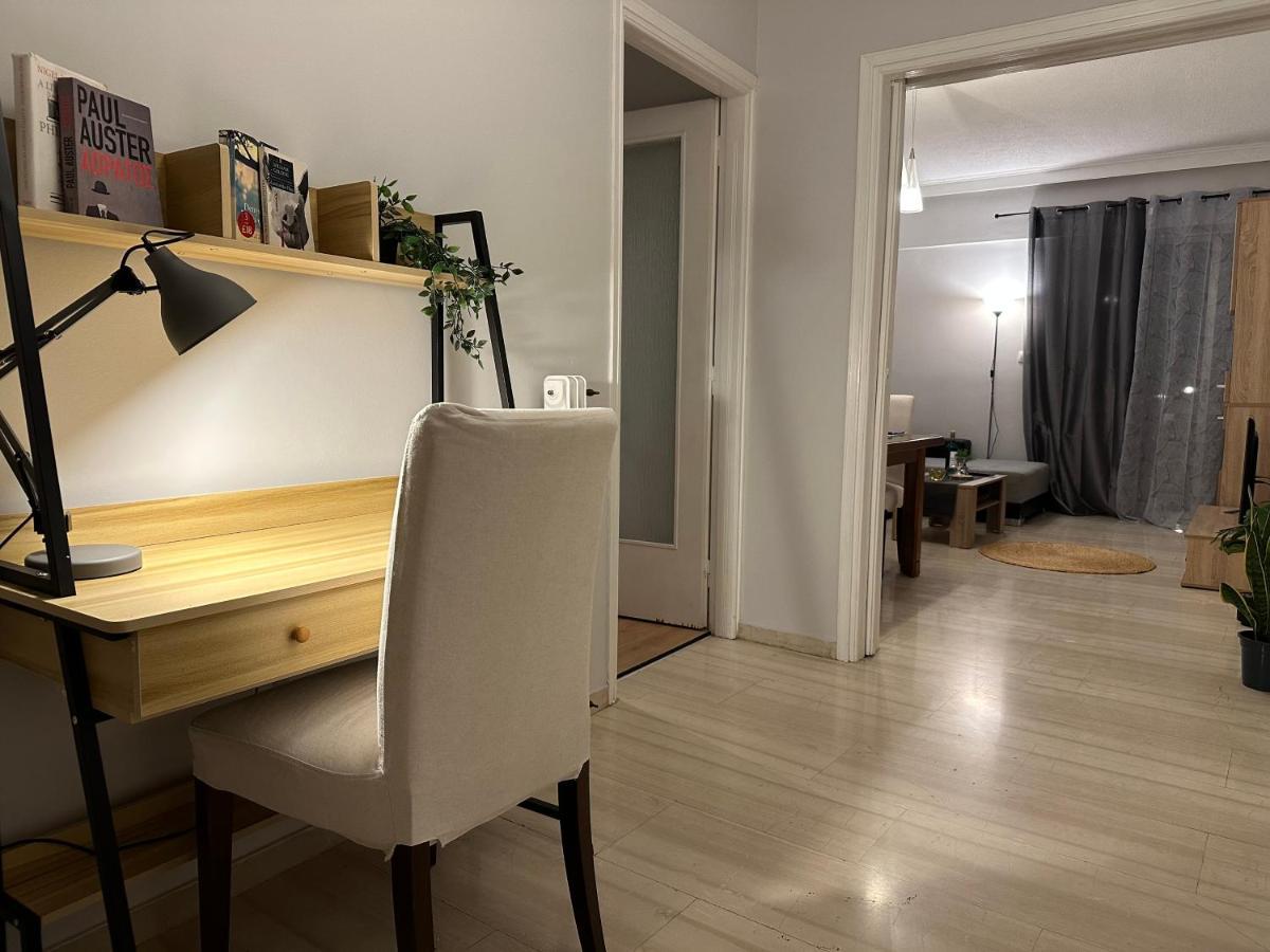 Ano Patisia Cosy Apartment II Athènes Extérieur photo