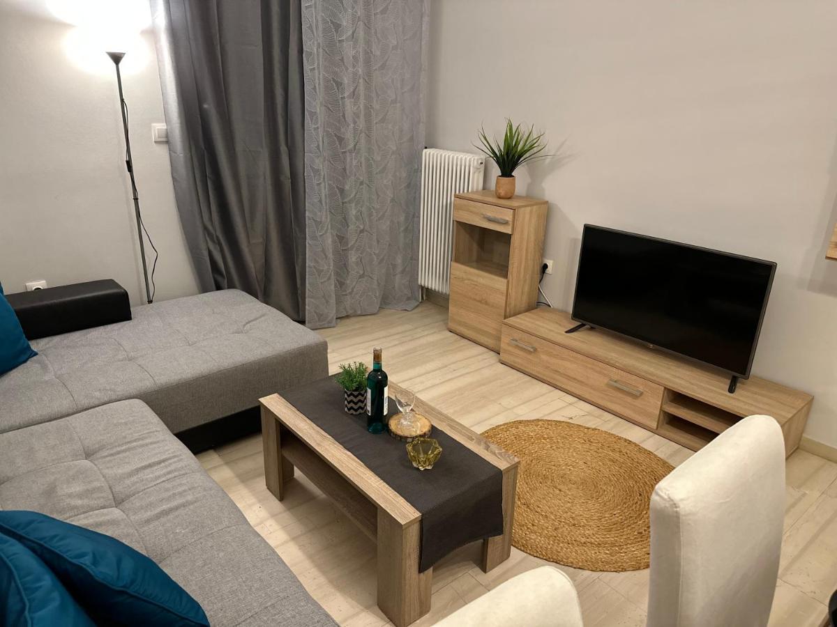 Ano Patisia Cosy Apartment II Athènes Extérieur photo
