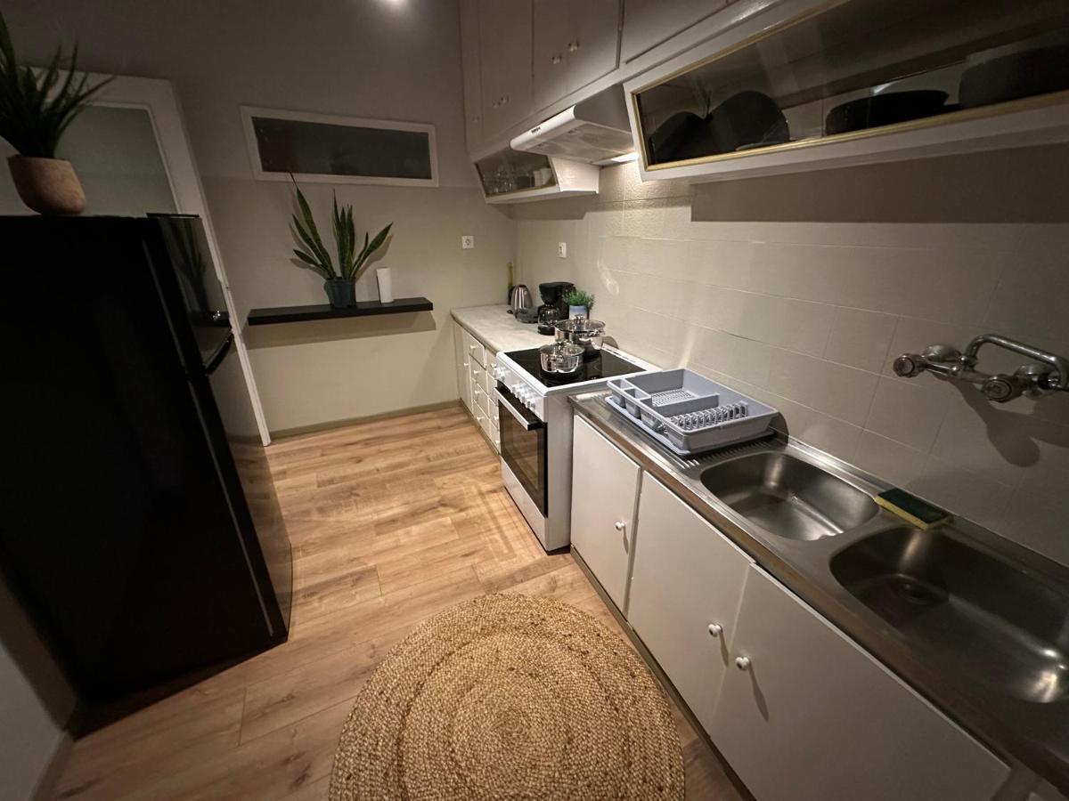 Ano Patisia Cosy Apartment II Athènes Extérieur photo