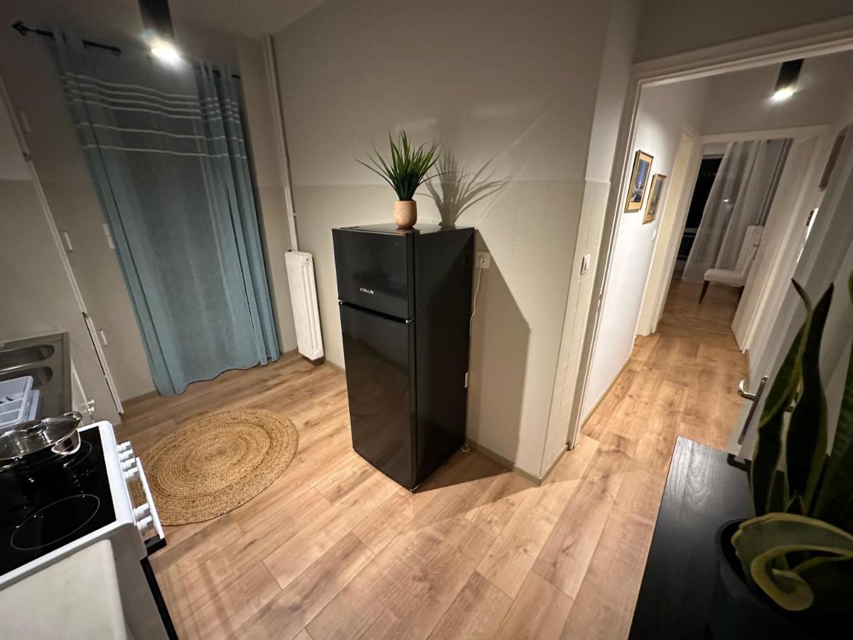 Ano Patisia Cosy Apartment II Athènes Extérieur photo