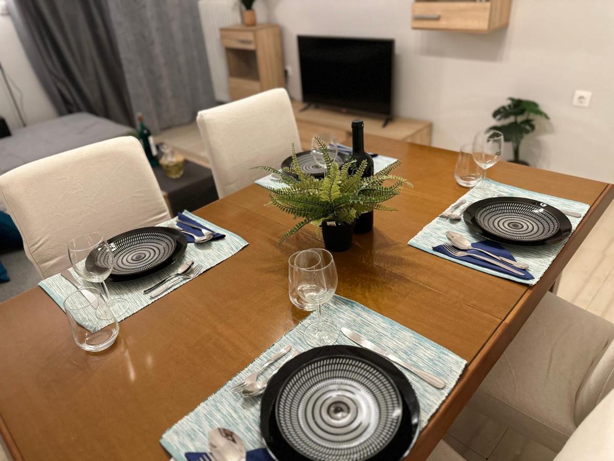 Ano Patisia Cosy Apartment II Athènes Extérieur photo