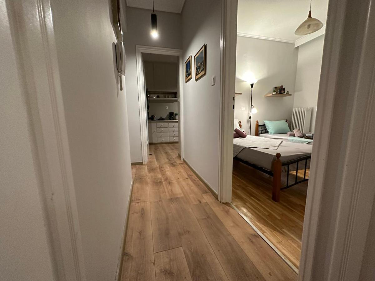 Ano Patisia Cosy Apartment II Athènes Extérieur photo