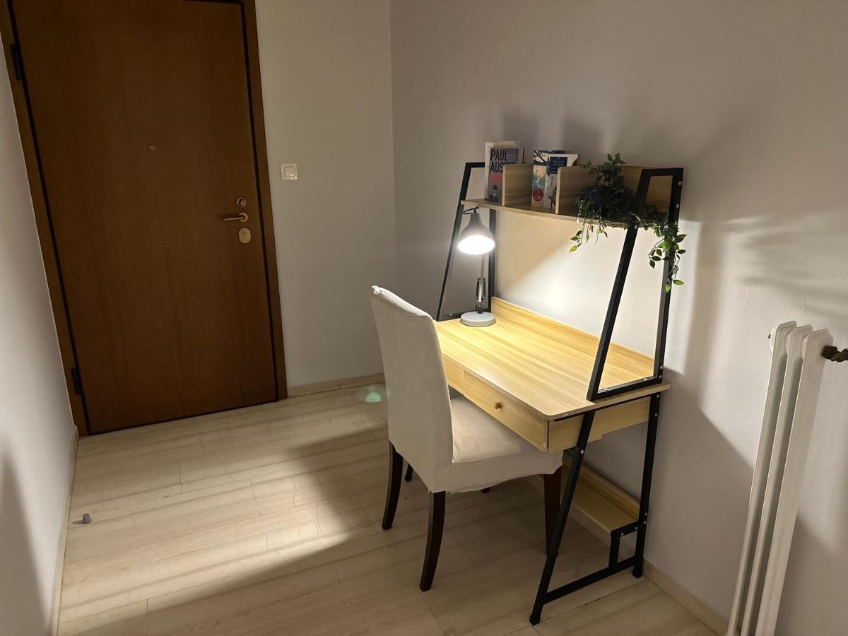 Ano Patisia Cosy Apartment II Athènes Extérieur photo
