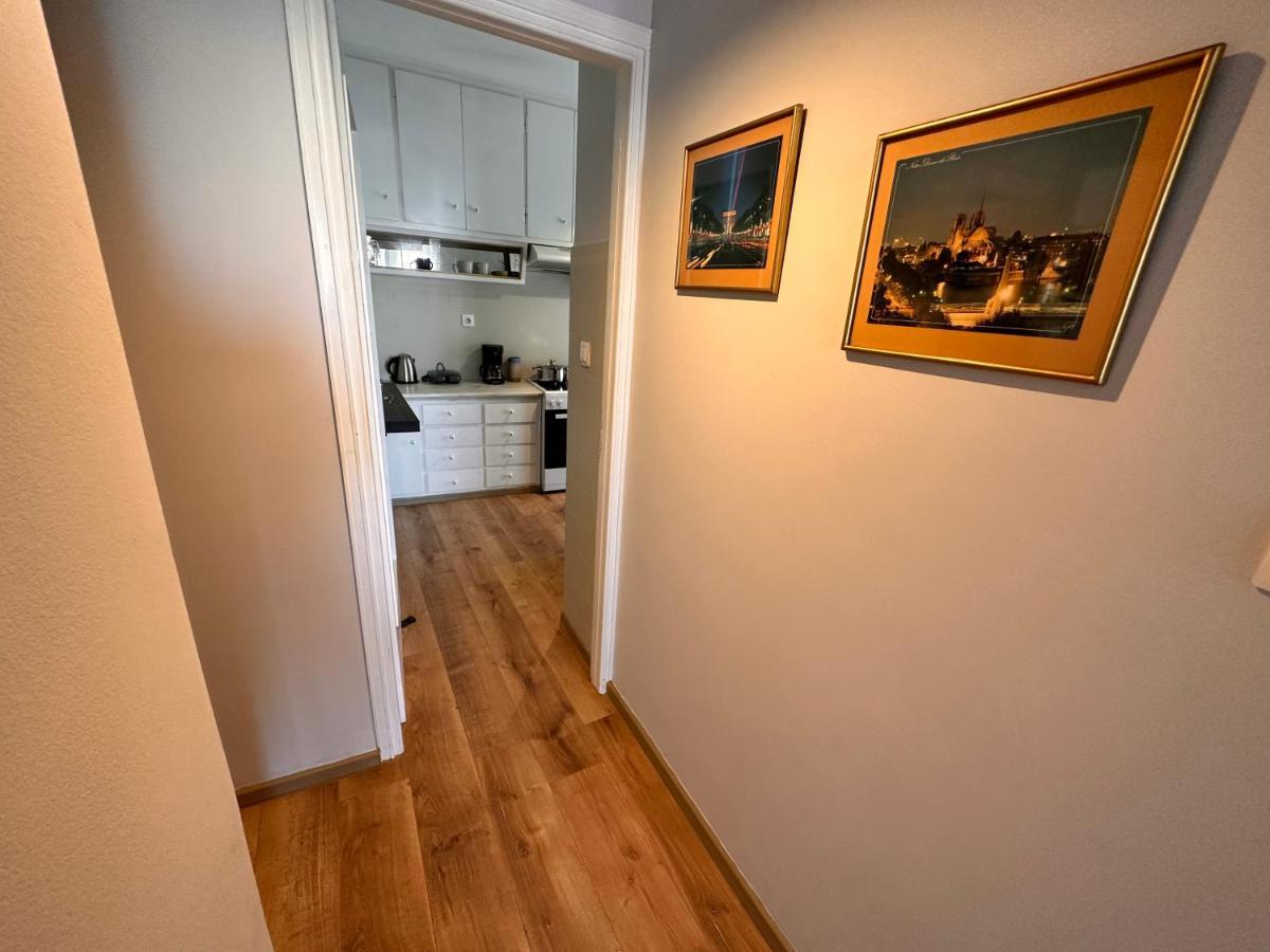 Ano Patisia Cosy Apartment II Athènes Extérieur photo