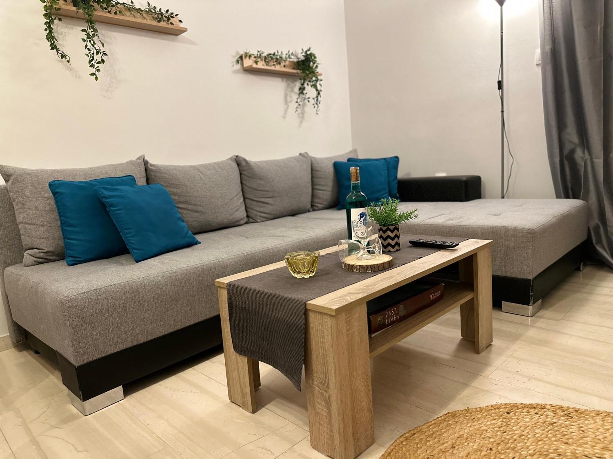 Ano Patisia Cosy Apartment II Athènes Extérieur photo