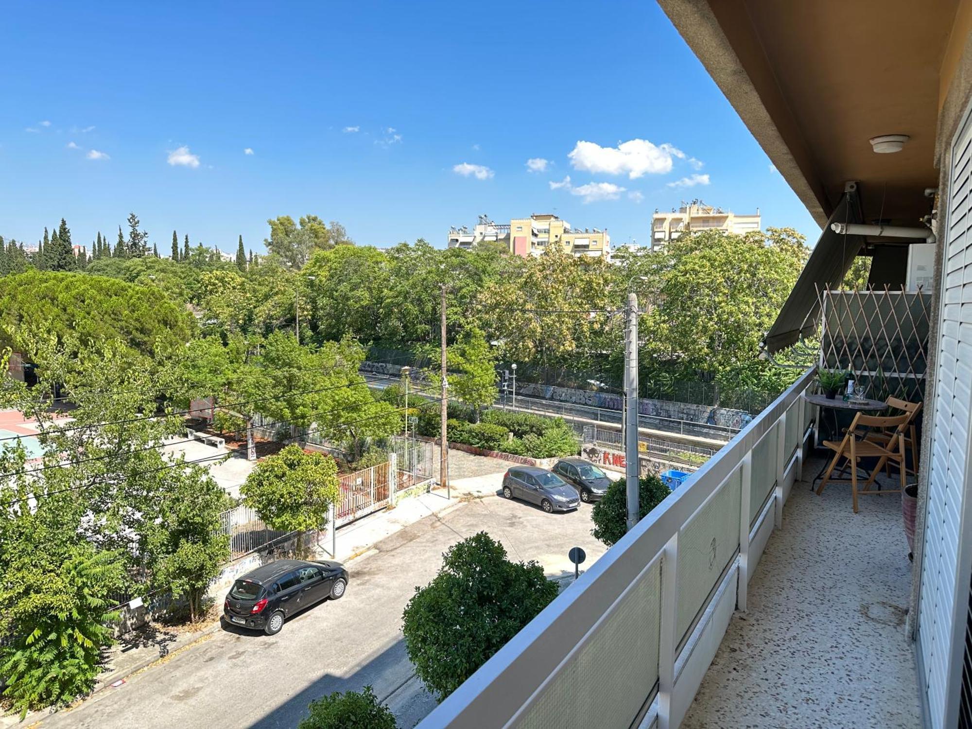 Ano Patisia Cosy Apartment II Athènes Extérieur photo